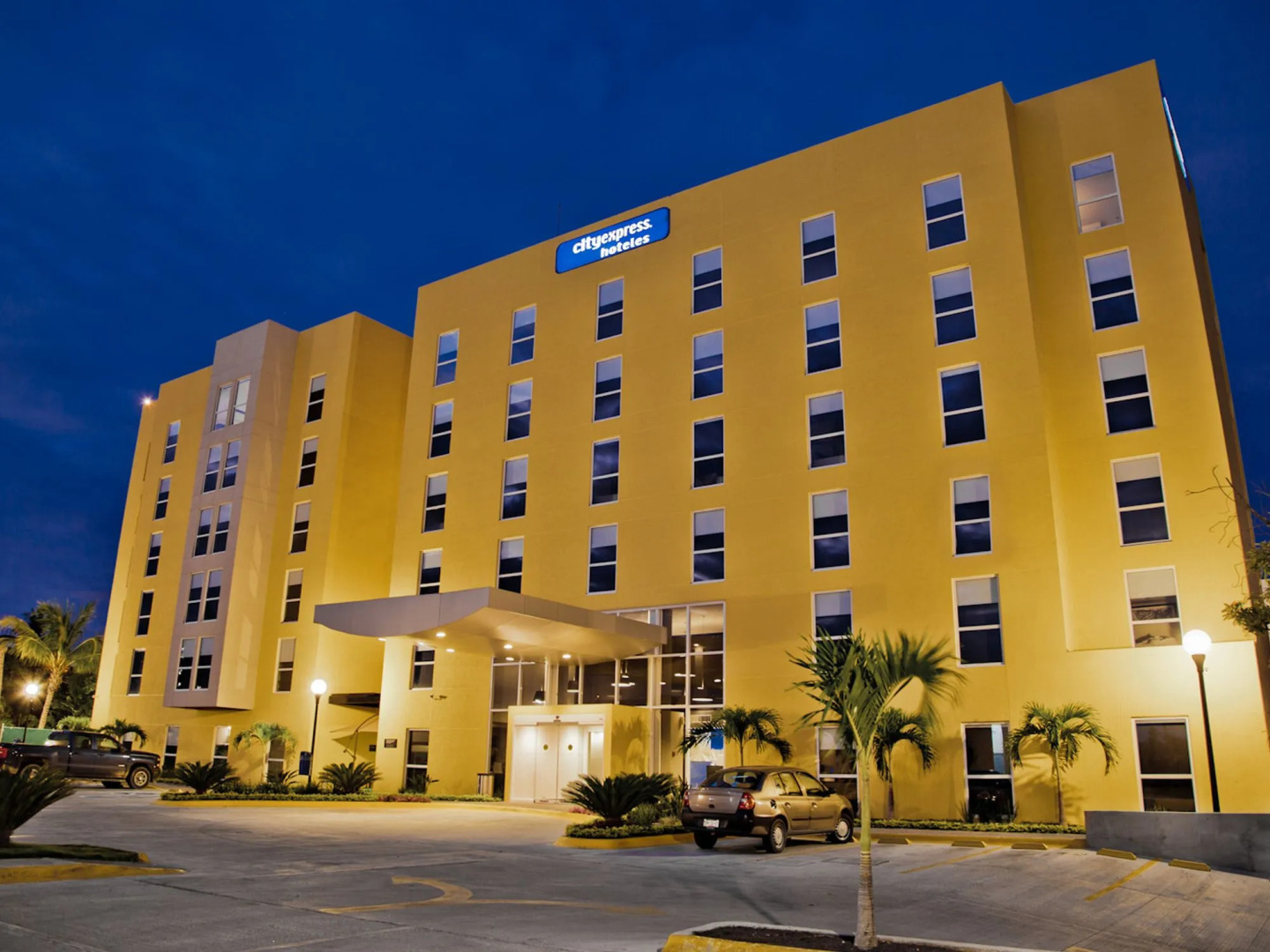 City Express by Marriott Tuxpan