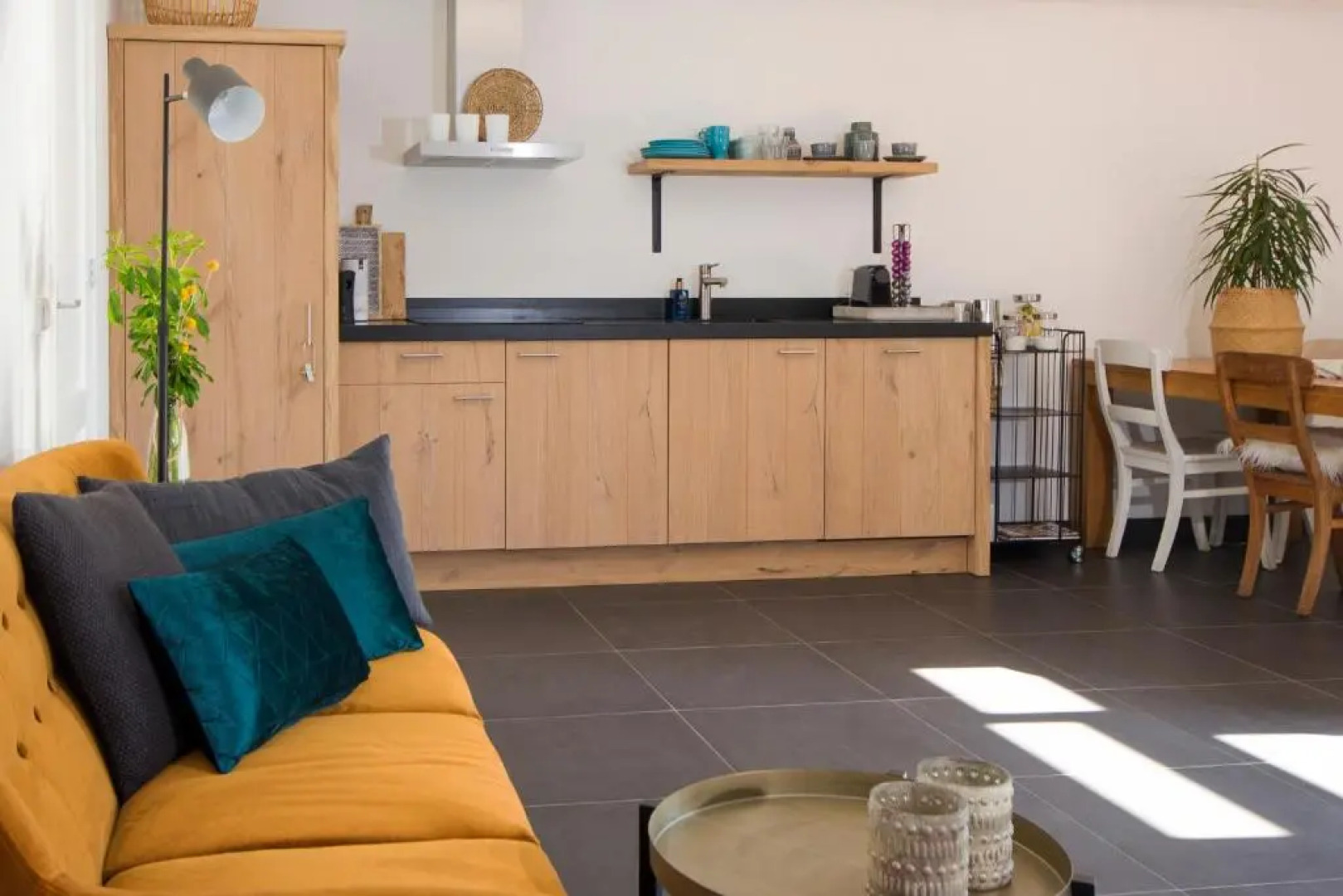 B & B Meet the Dutch