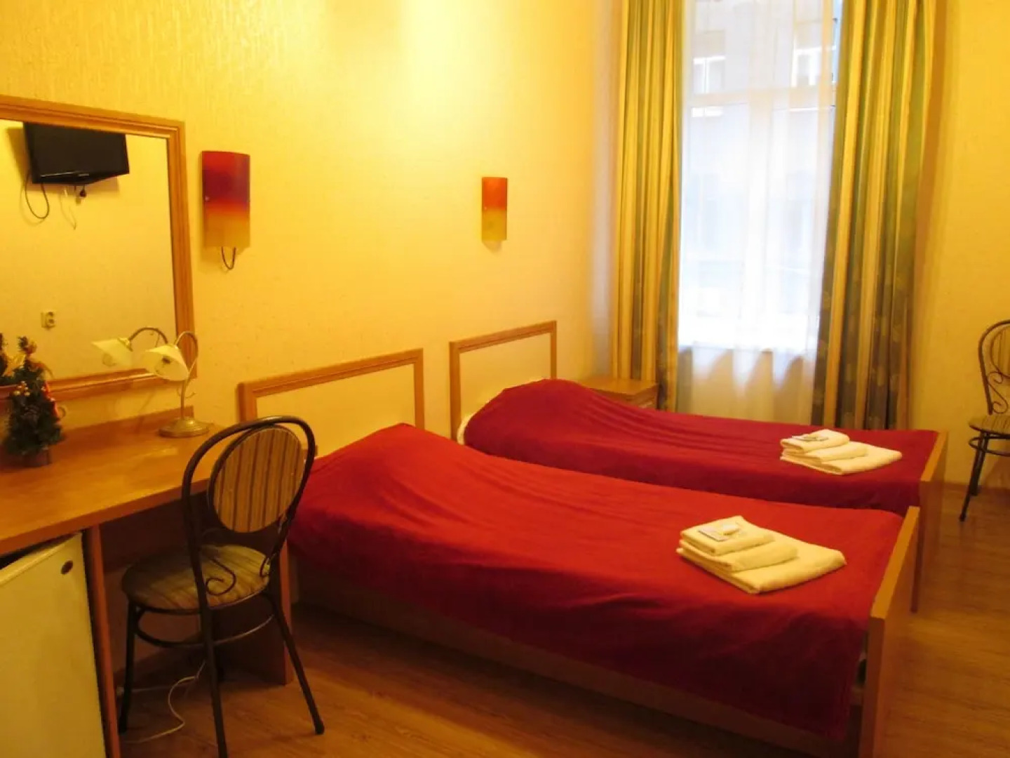 Hotel Ligovskiy 44