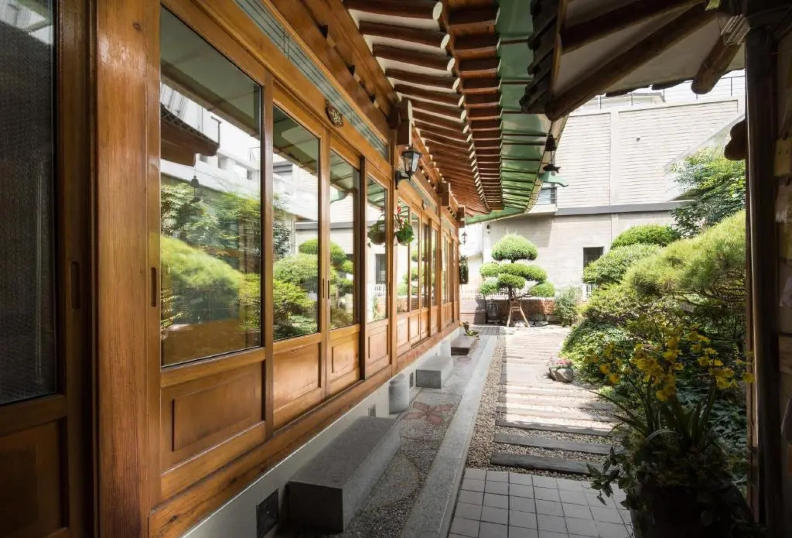 Ddlanche Hanok Stay Guesthouse