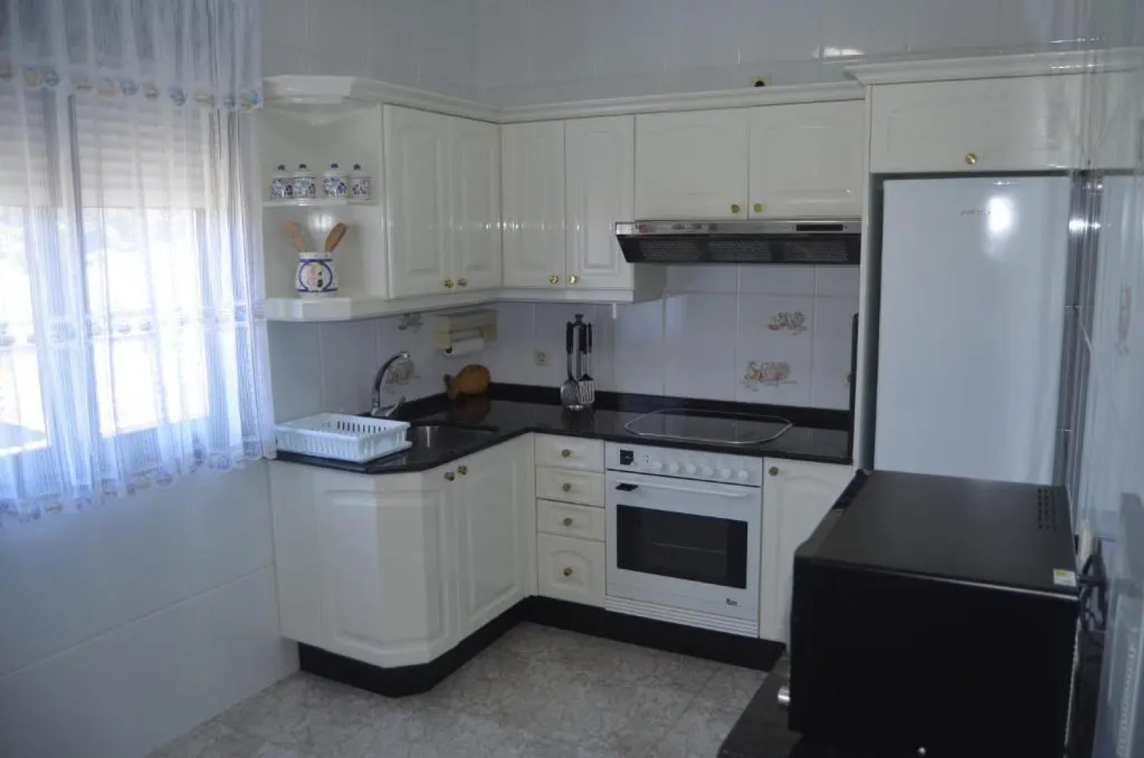 Fantástica casa a 500 metros de la playa de San Jorge.