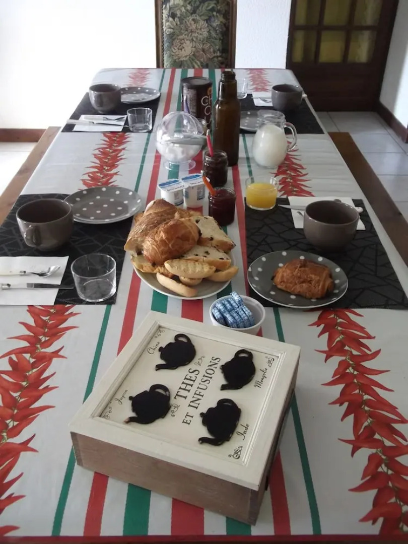 La forge de Clermont - Chambres d'Hôtes