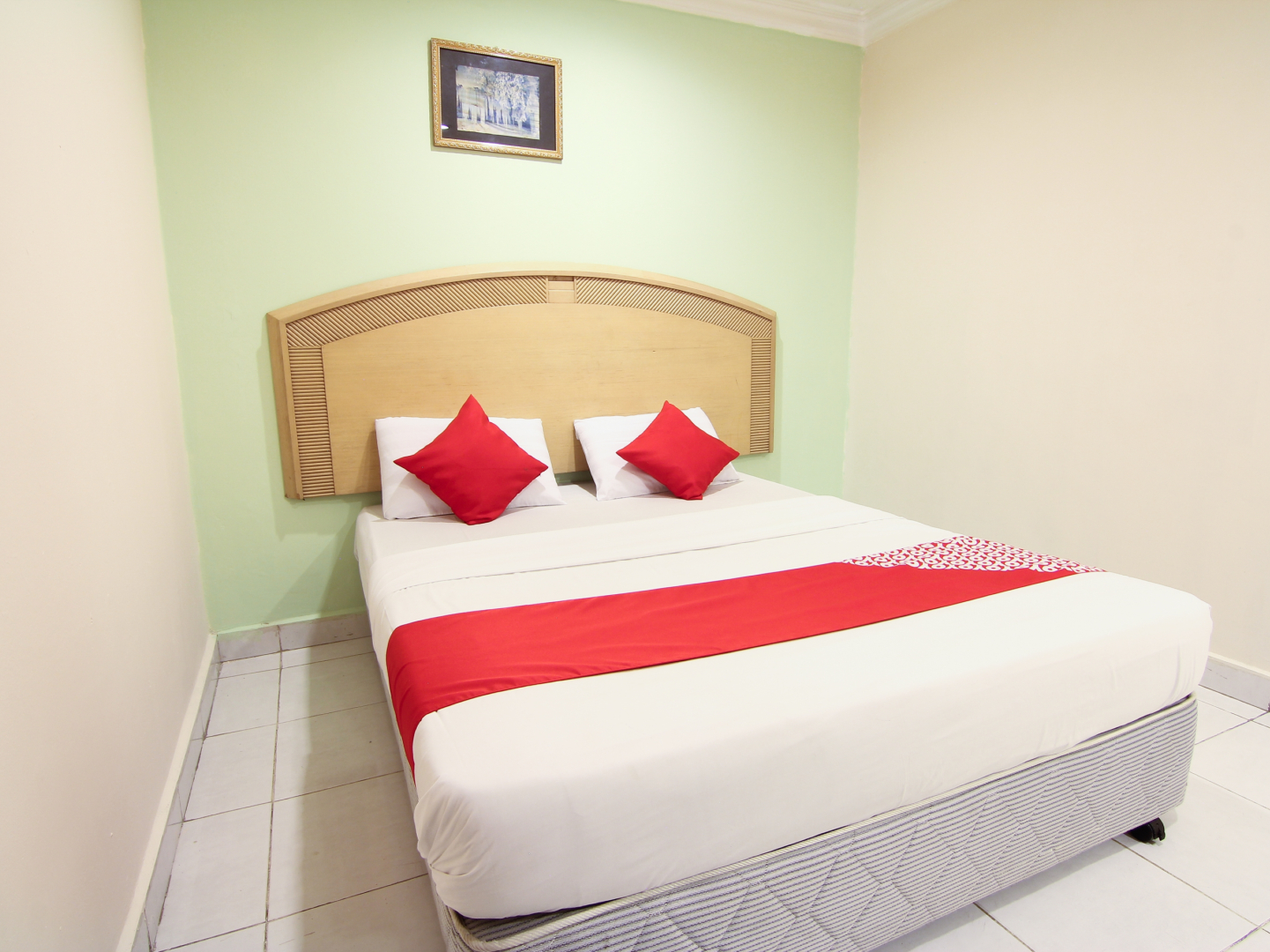 OYO 1002 Hotel Sahara Inn Batu Caves