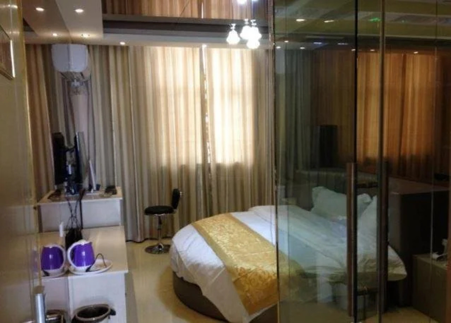 Suixi Earl Theme Hotel