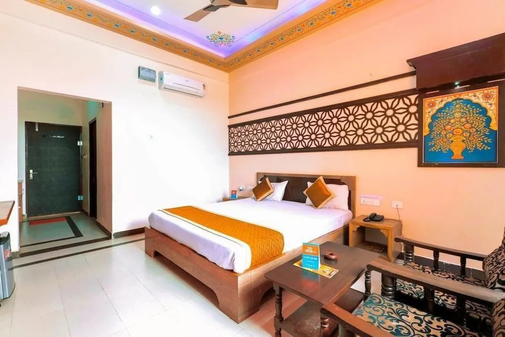ZO Rooms Kuber Resort Ajmer Road