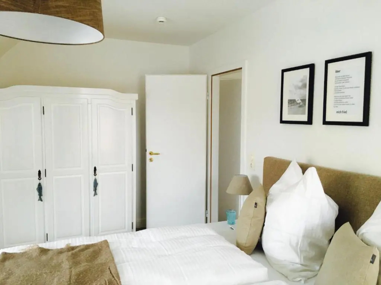 Ferienwohnung Schwalbe Wieck/Darss