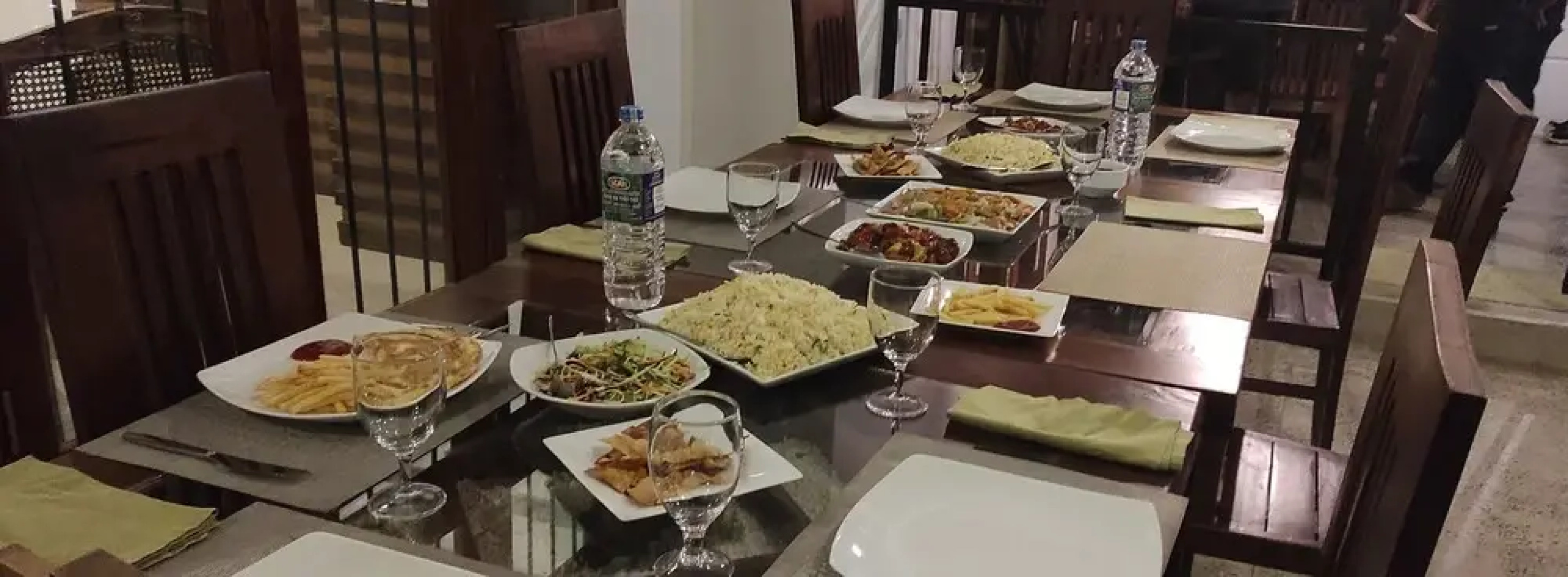 Mansala Safari House