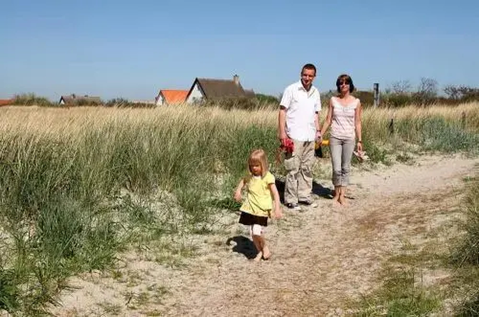Ferienhaus & Ferienwohnung Insel Hiddensee Strand Neuendorf