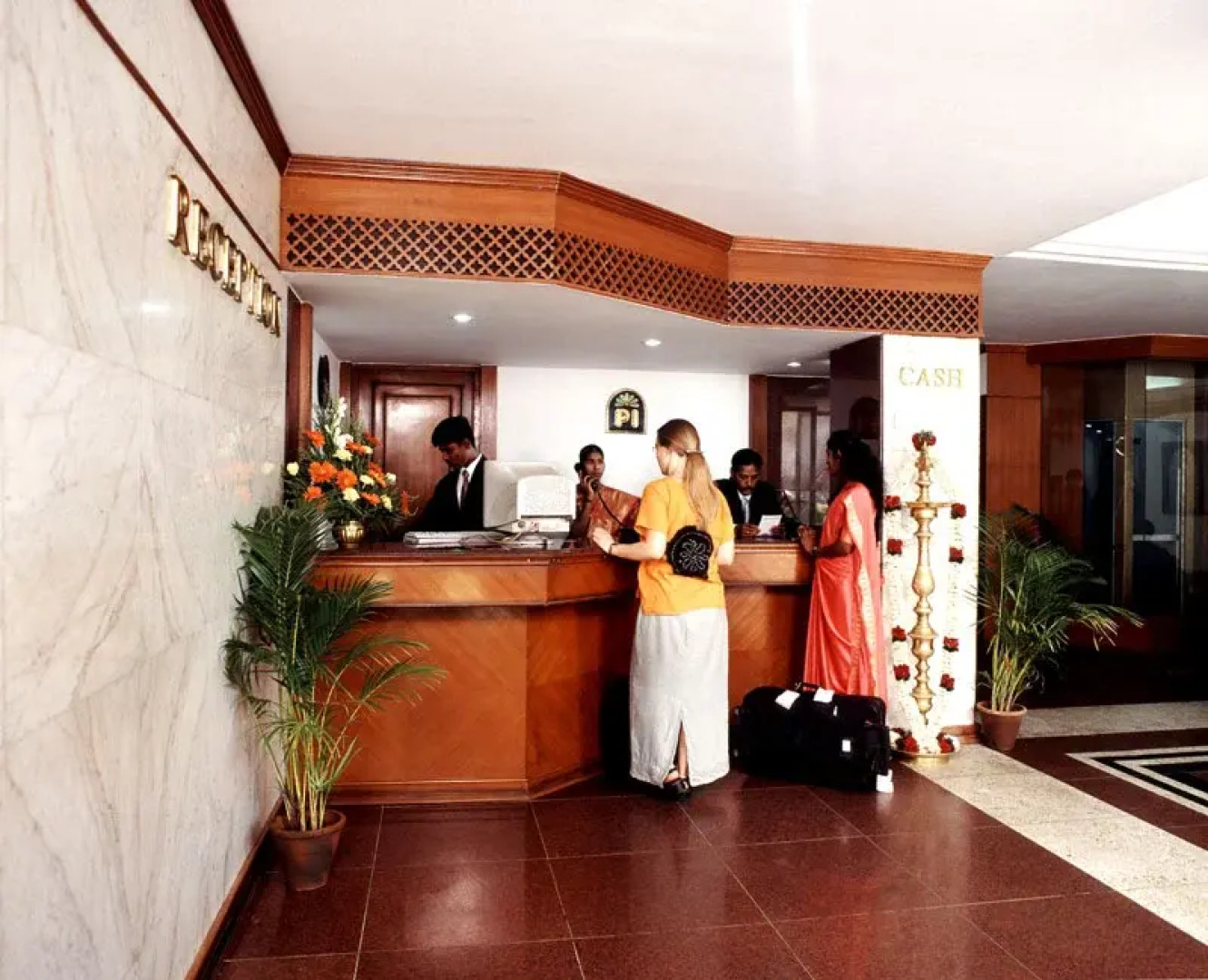 Hotel Park Inn Coimbatore