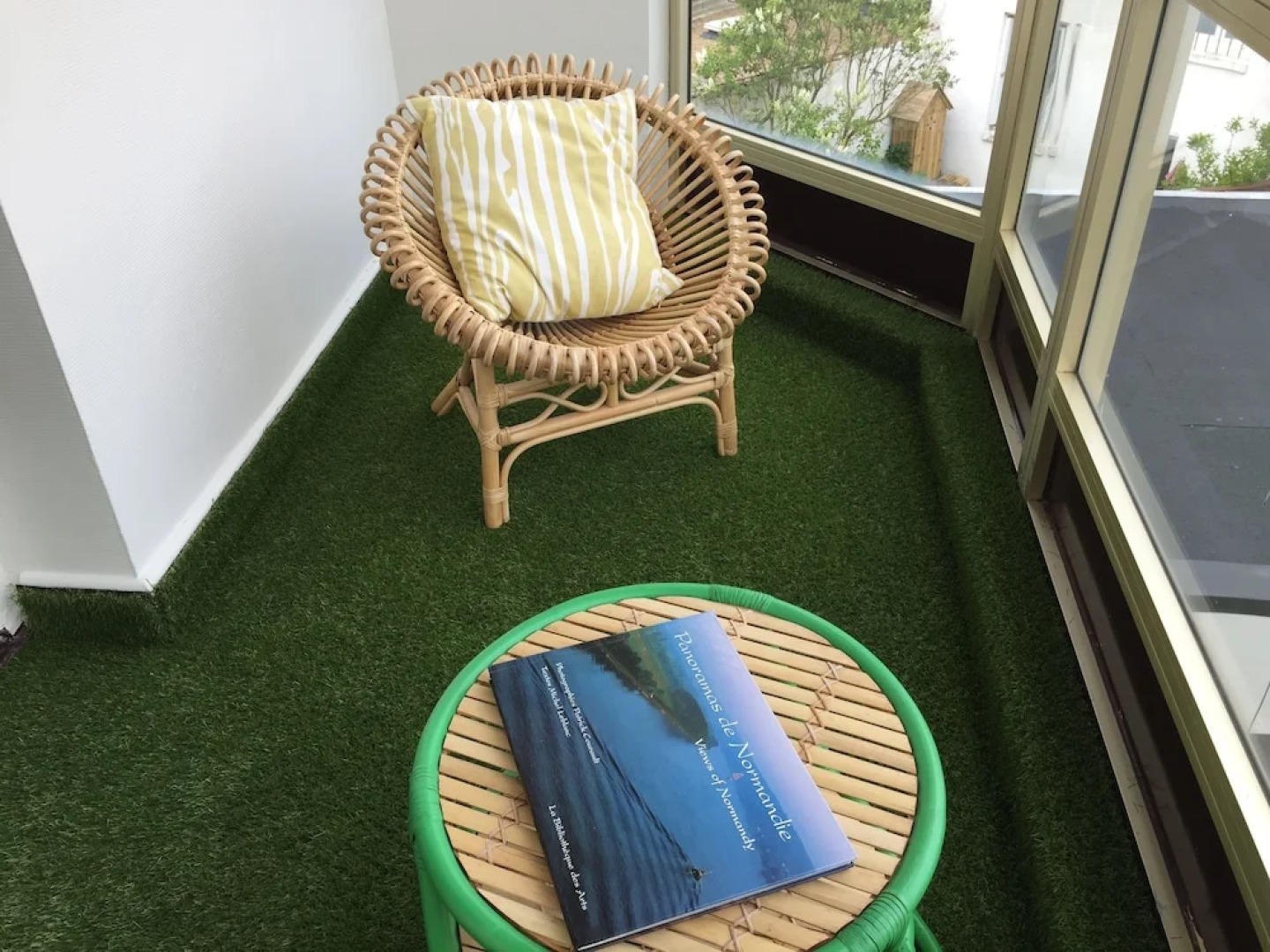 Villa Marie Talbot Plage et Vue Mer