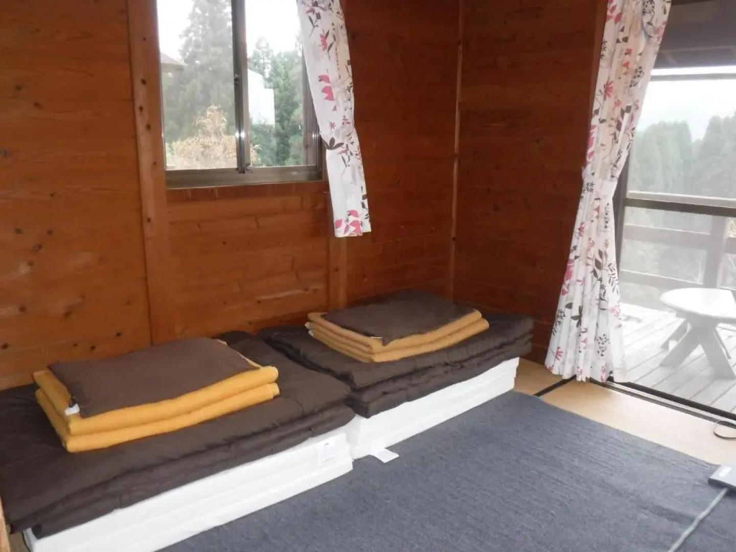 Gokase Campsite Camping and Guesthouse