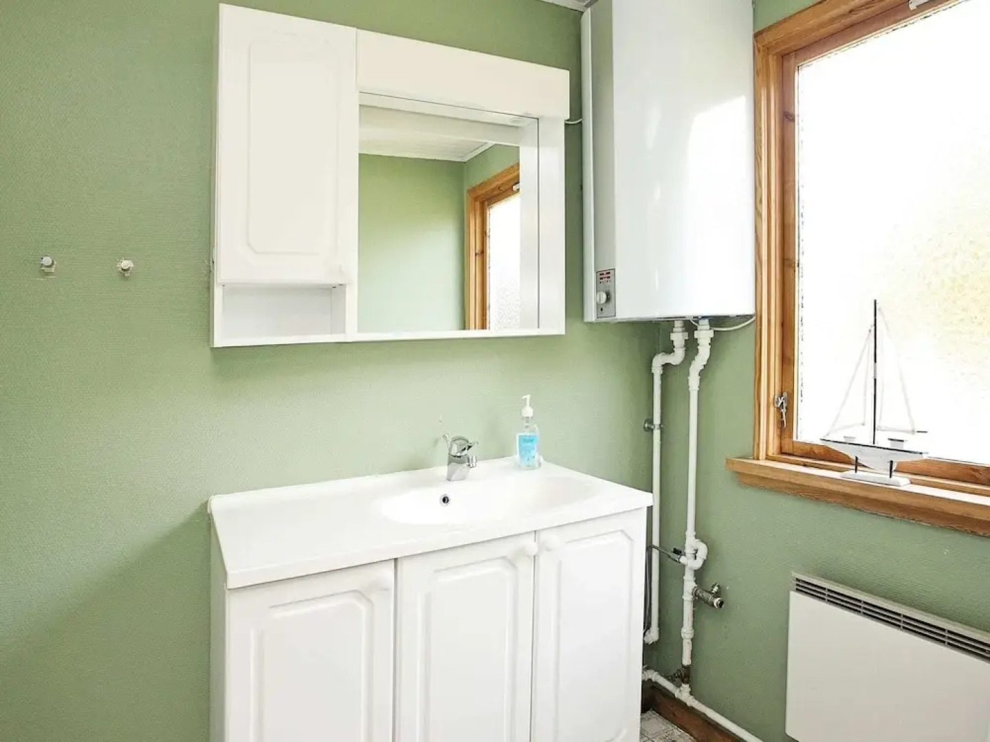 8 Person Holiday Home in Jerup