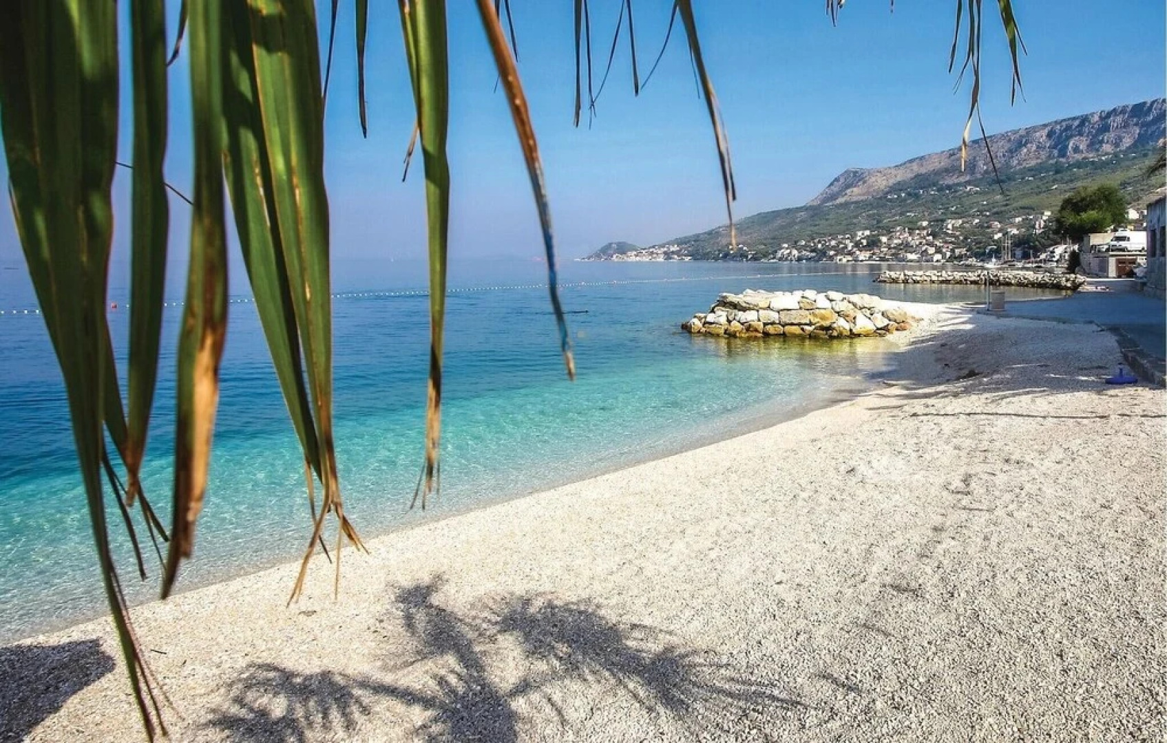 Nice Home in Jesenice With Wifi and 2 Bedrooms