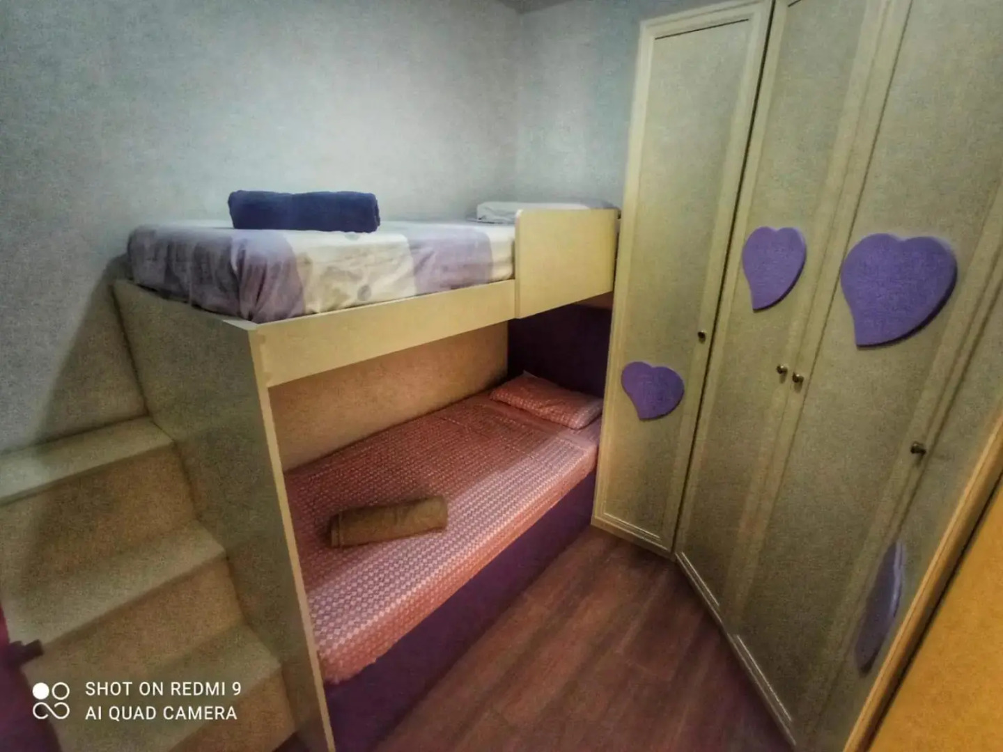 Town House with Private Pool in Village Centre