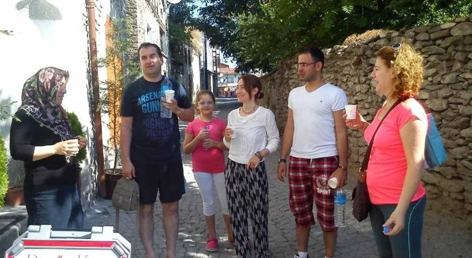 Demirkapi Konak Otel