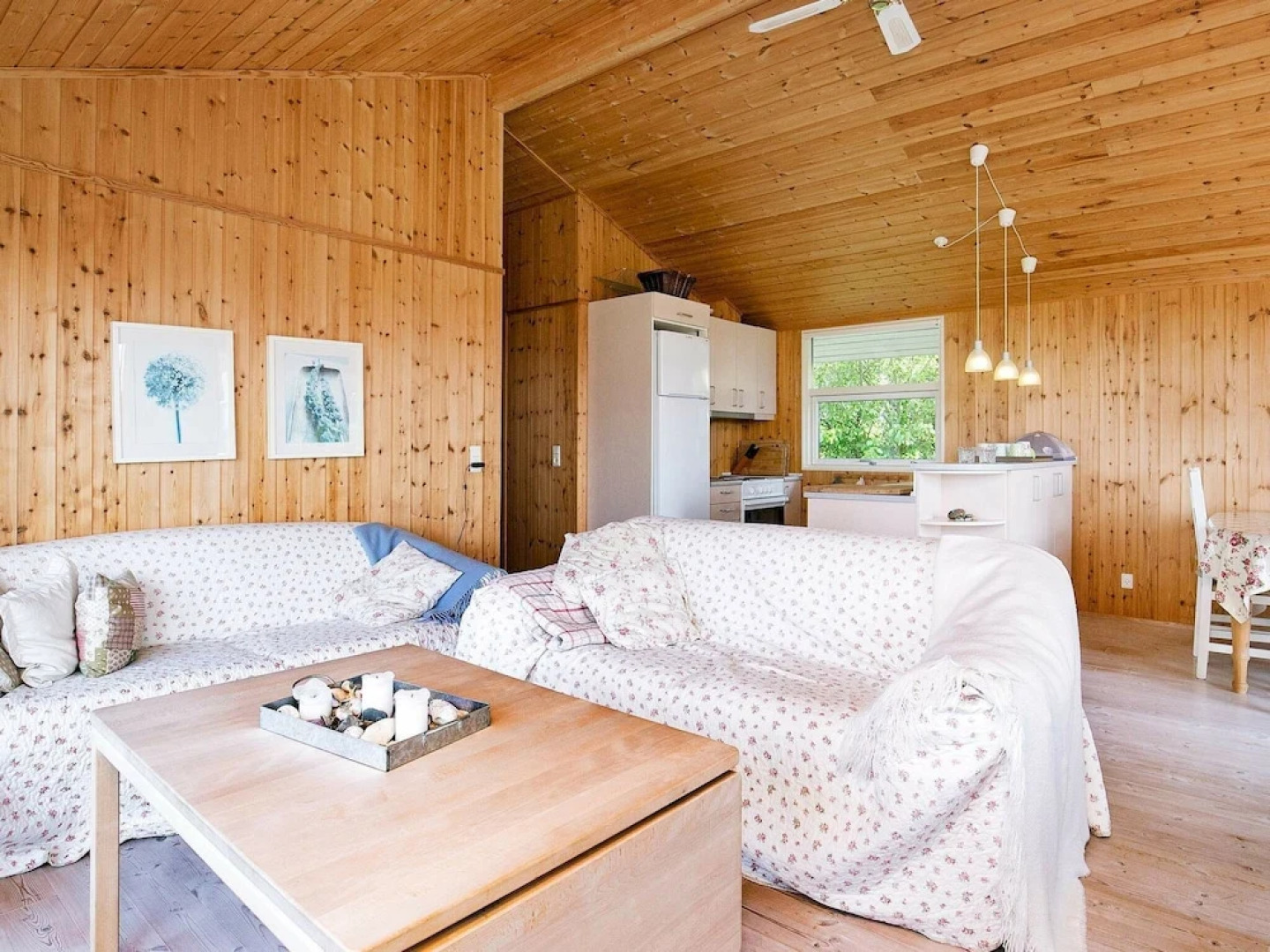 Charming Holiday Home in Vinderup With Terrace