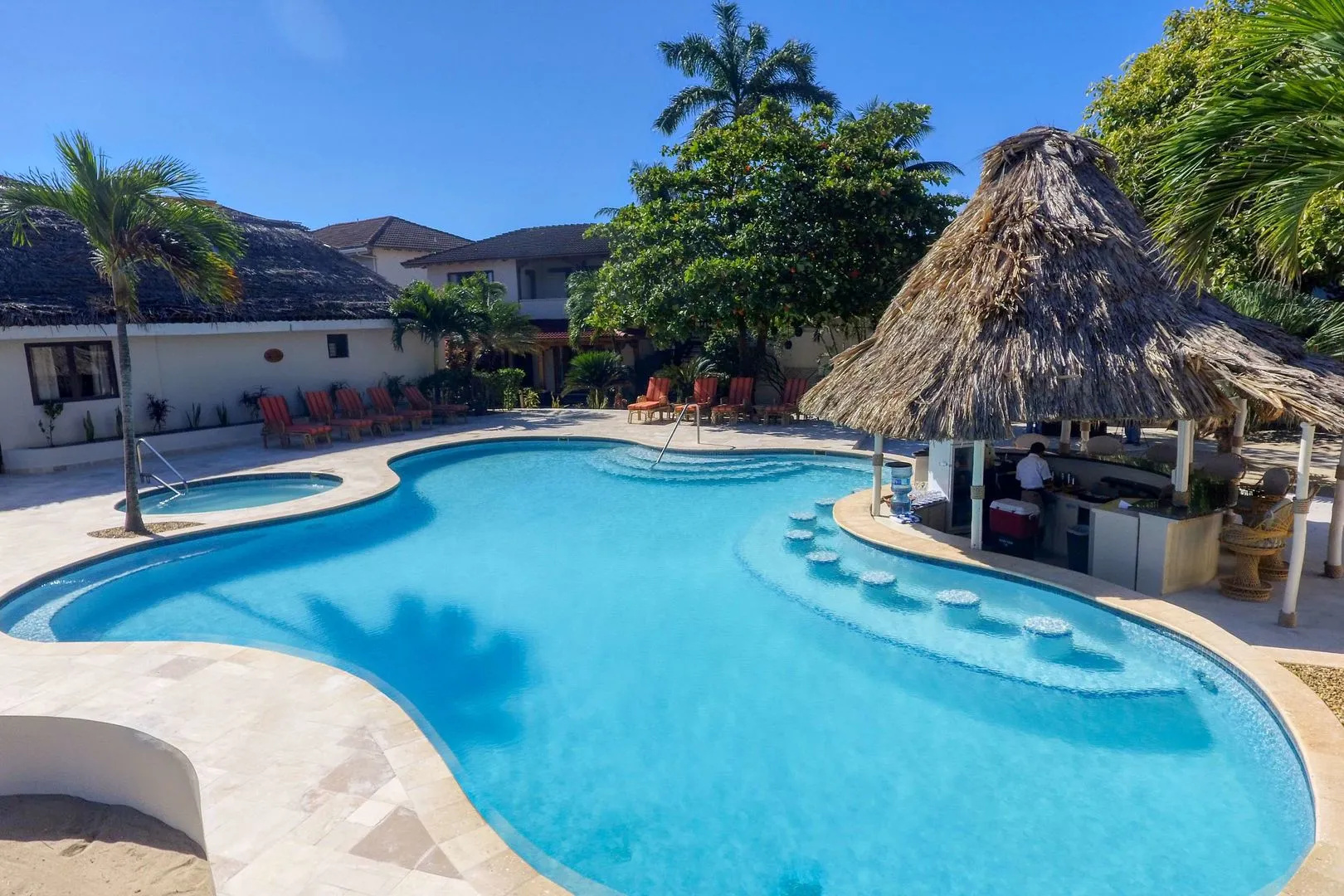 Almond Beach Resort at Jaguar Reef