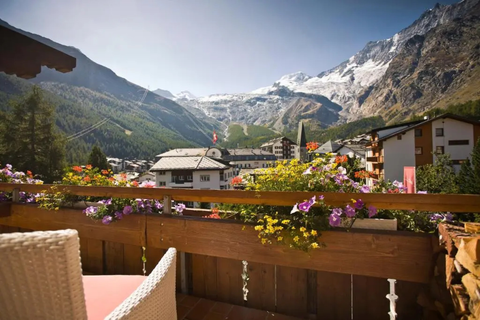 Walliserhof Grand-Hotel & Spa Saas-Fee