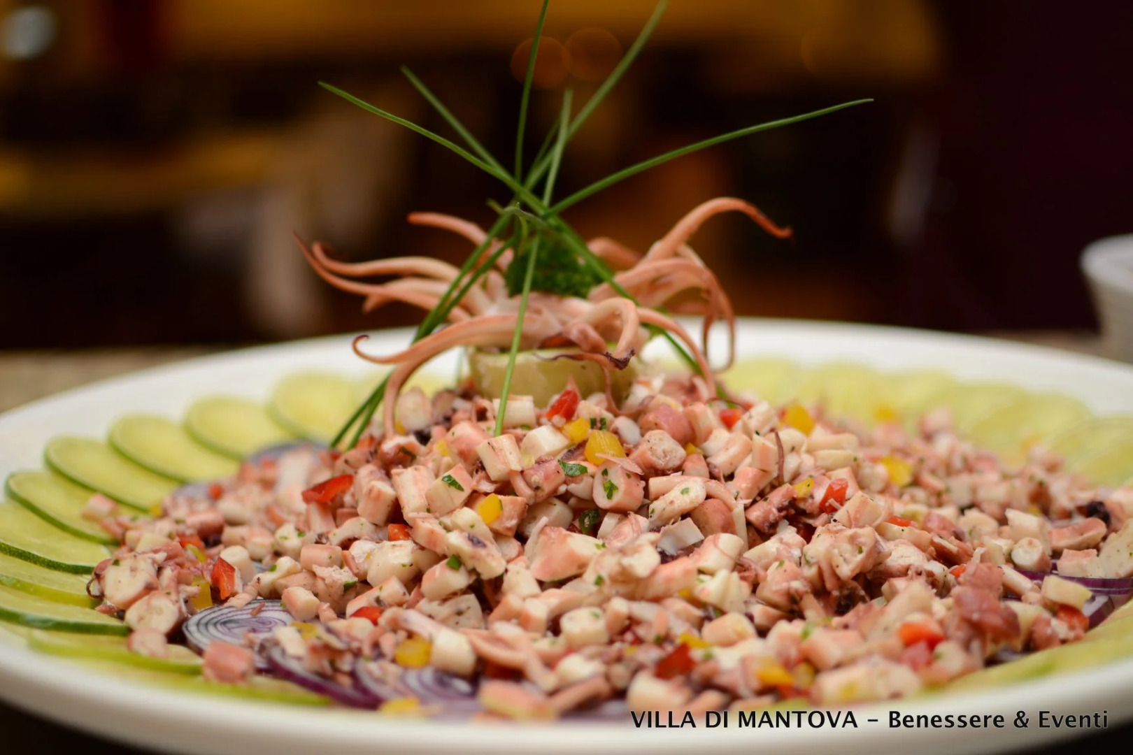 Villa di Mantova Resort Hotel