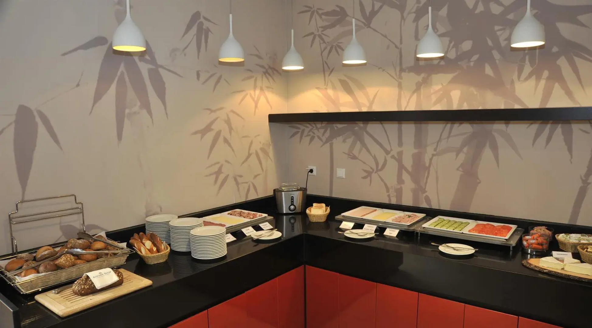 Golden Tulip Kassel Hotel Reiss