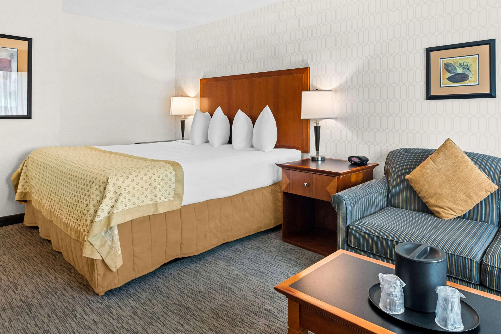 Best Western Plus Langley Inn