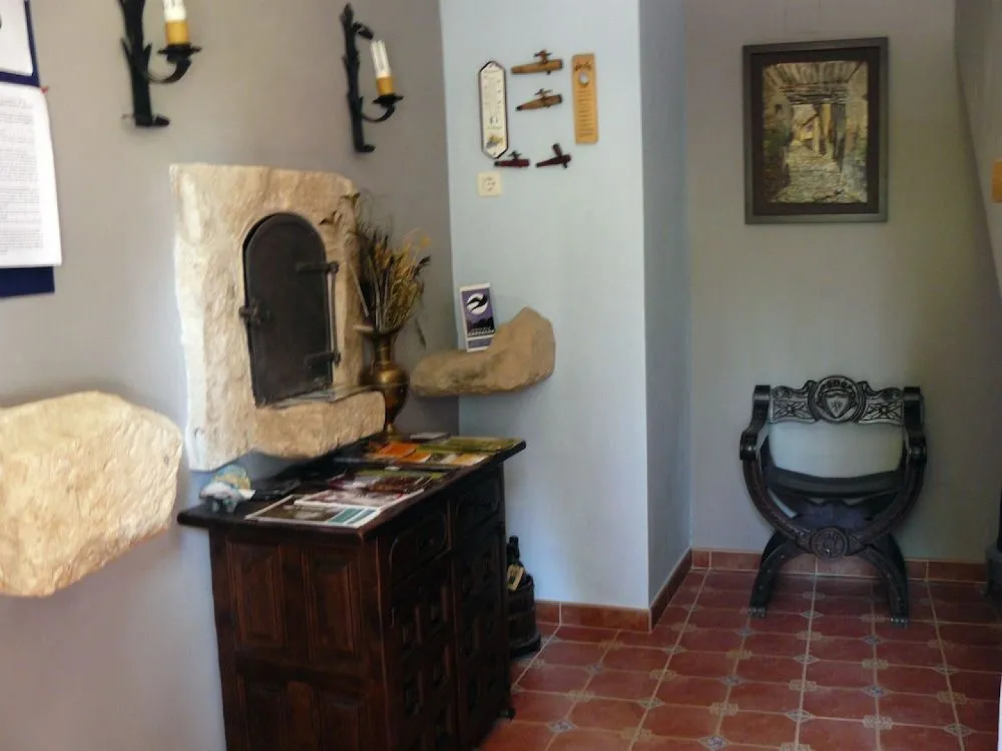 Casa Rural Torre De Campos