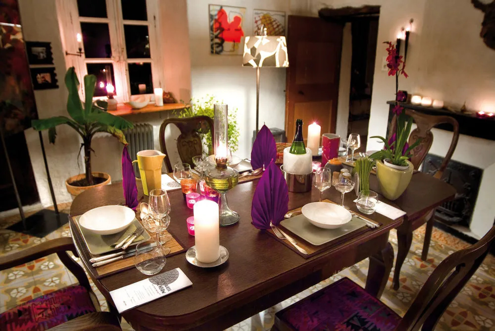 La Vieille Maison - Chambre et Halte Gourmande