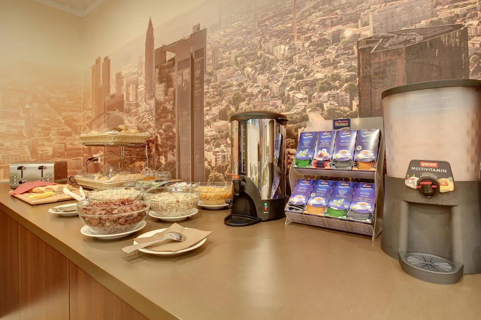 Centro Hotel Residenz