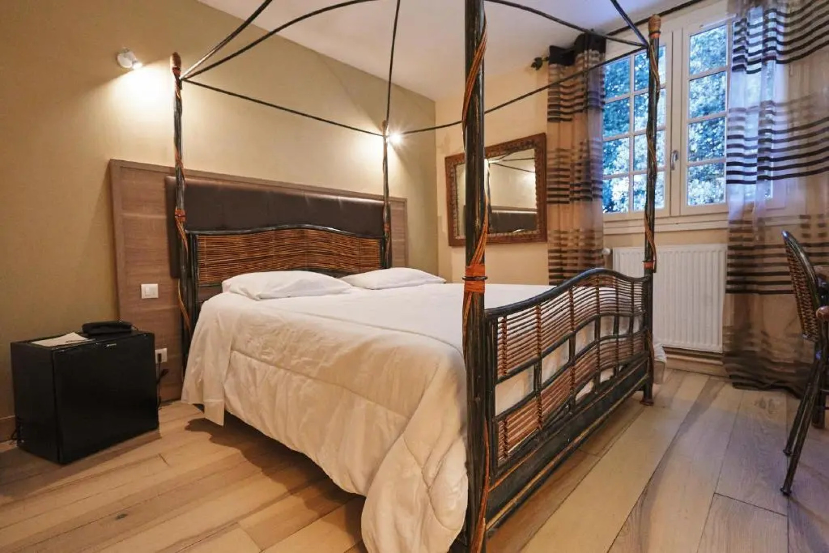 Hotel-Restaurant La Flambee