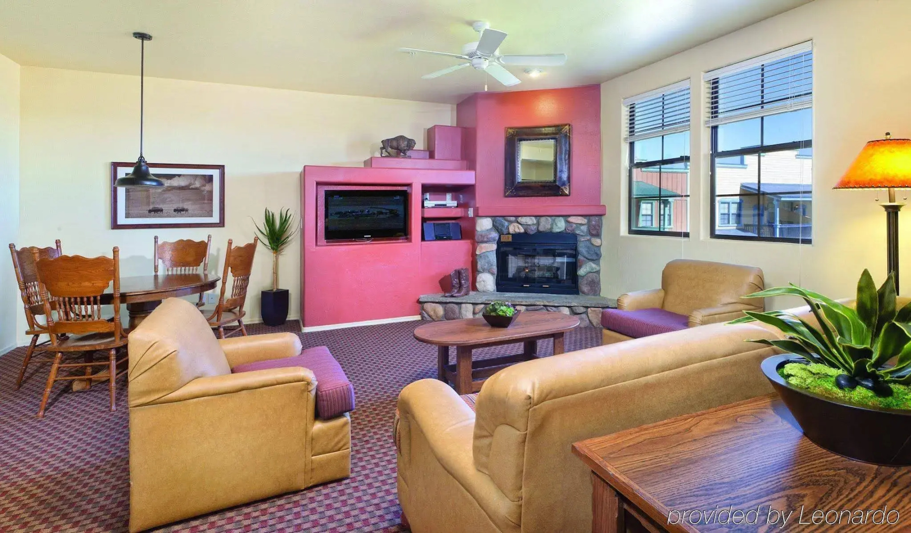 WorldMark Bison Ranch