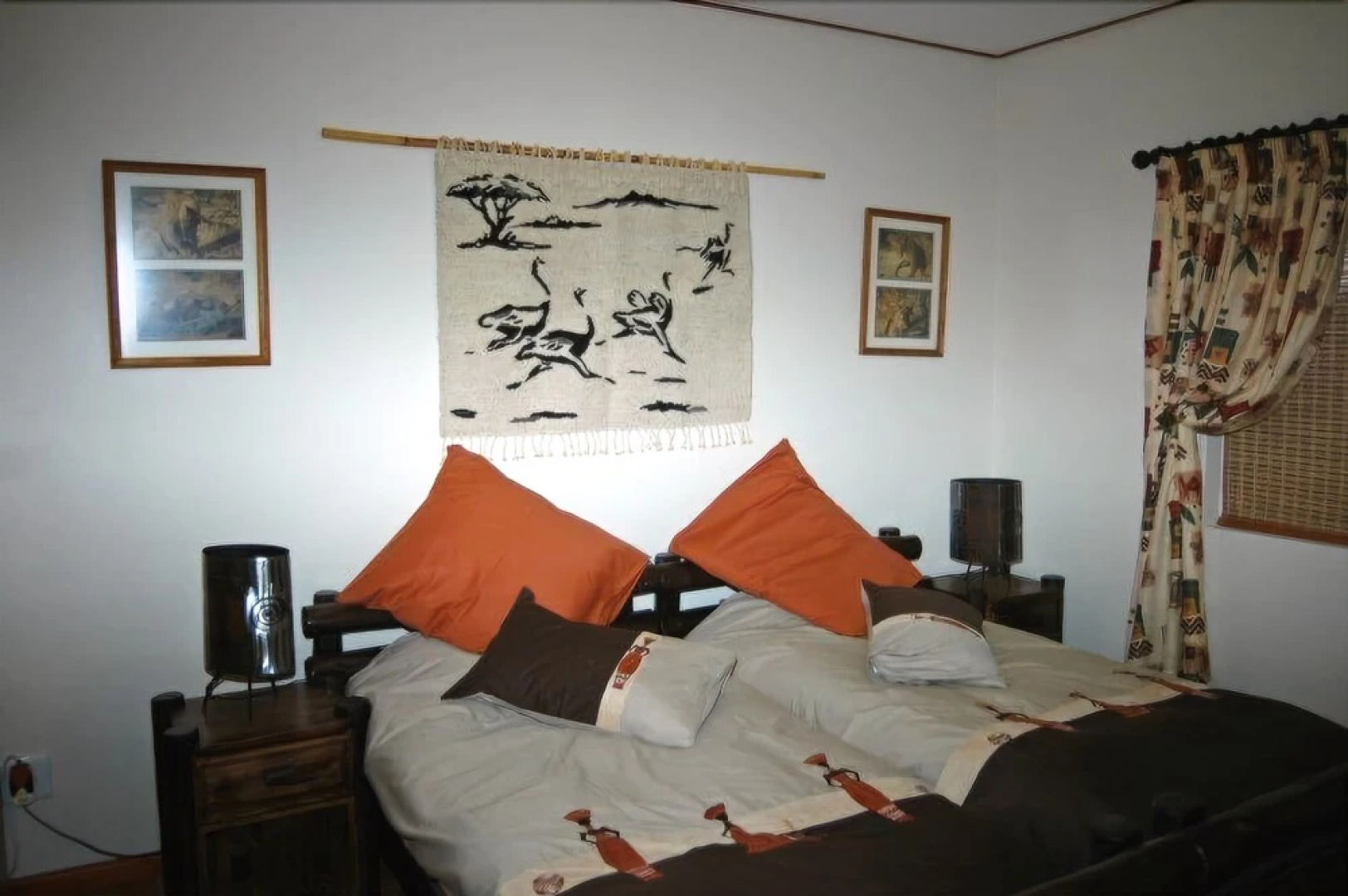 Bushbabies Inn