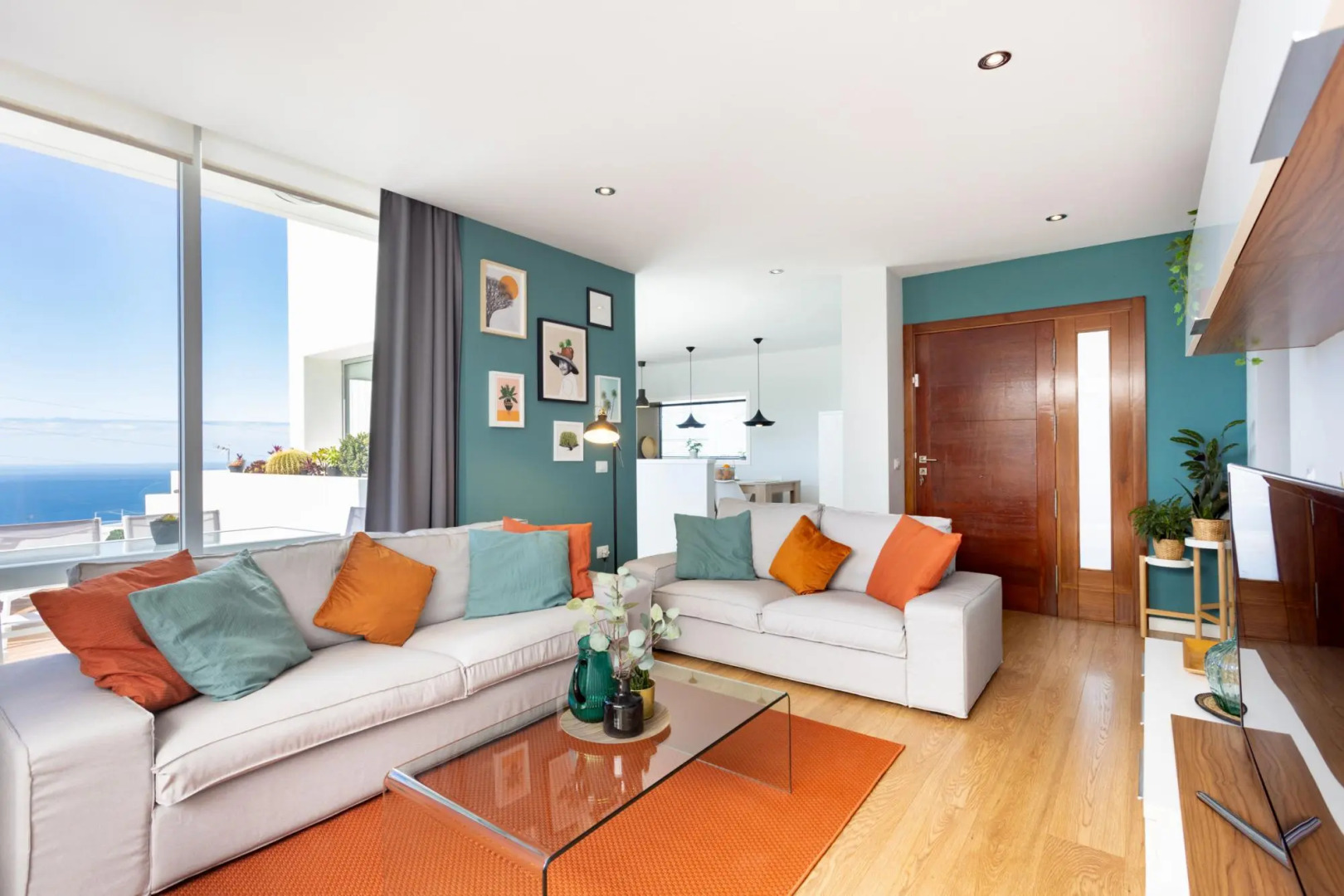 Home2Book Amazing Santa Úrsula, Sea Views & Terrace