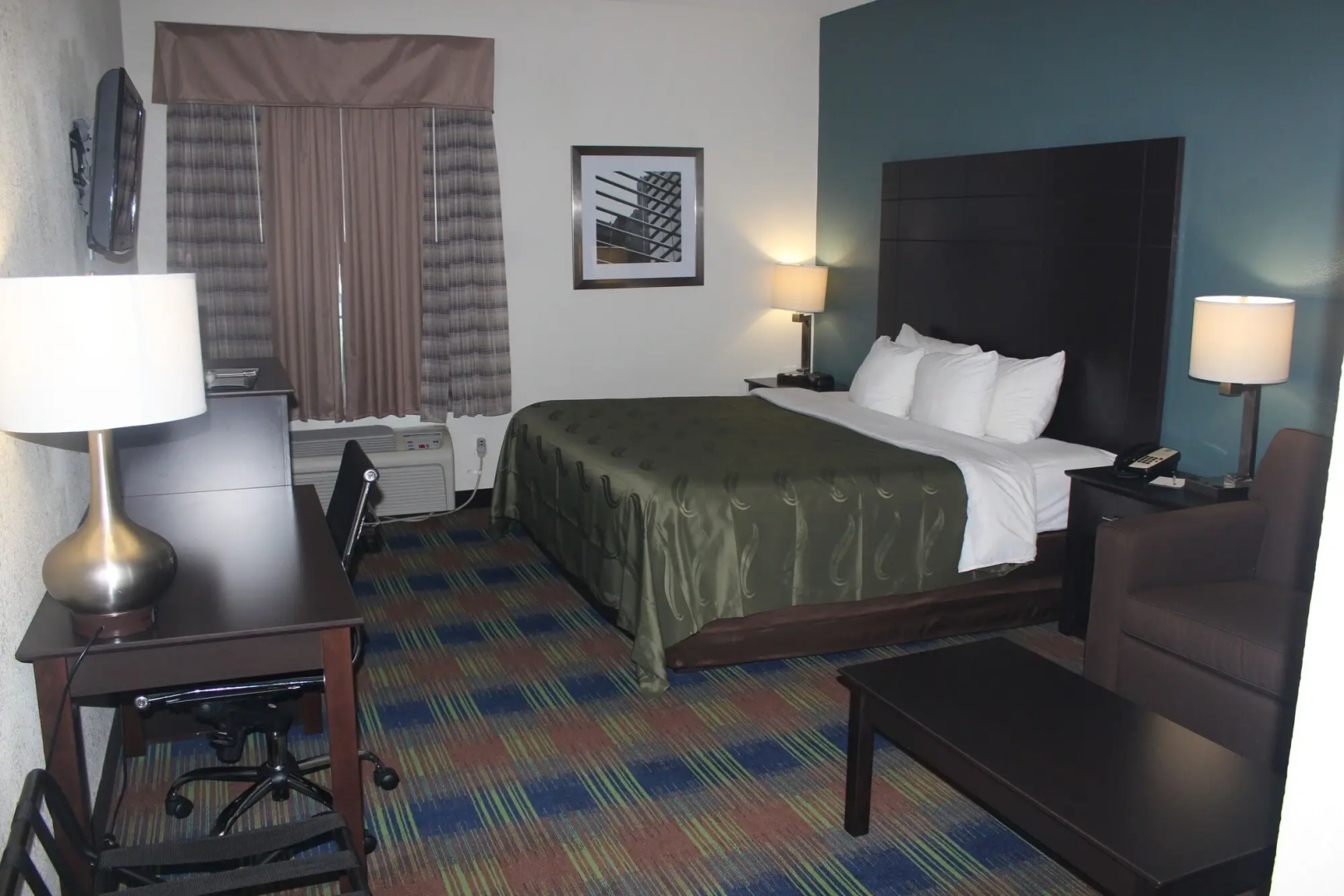 Quality Inn North Vernon near Hwy 50