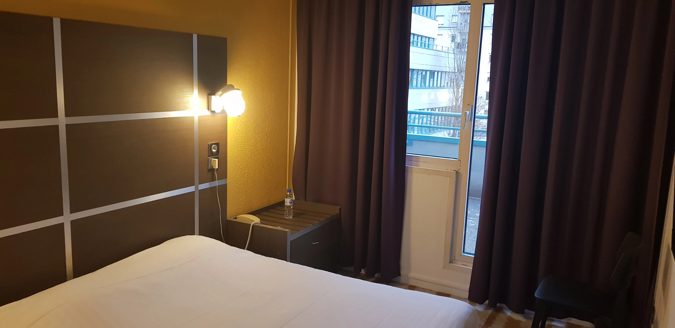 Ibis Styles Massy Opera