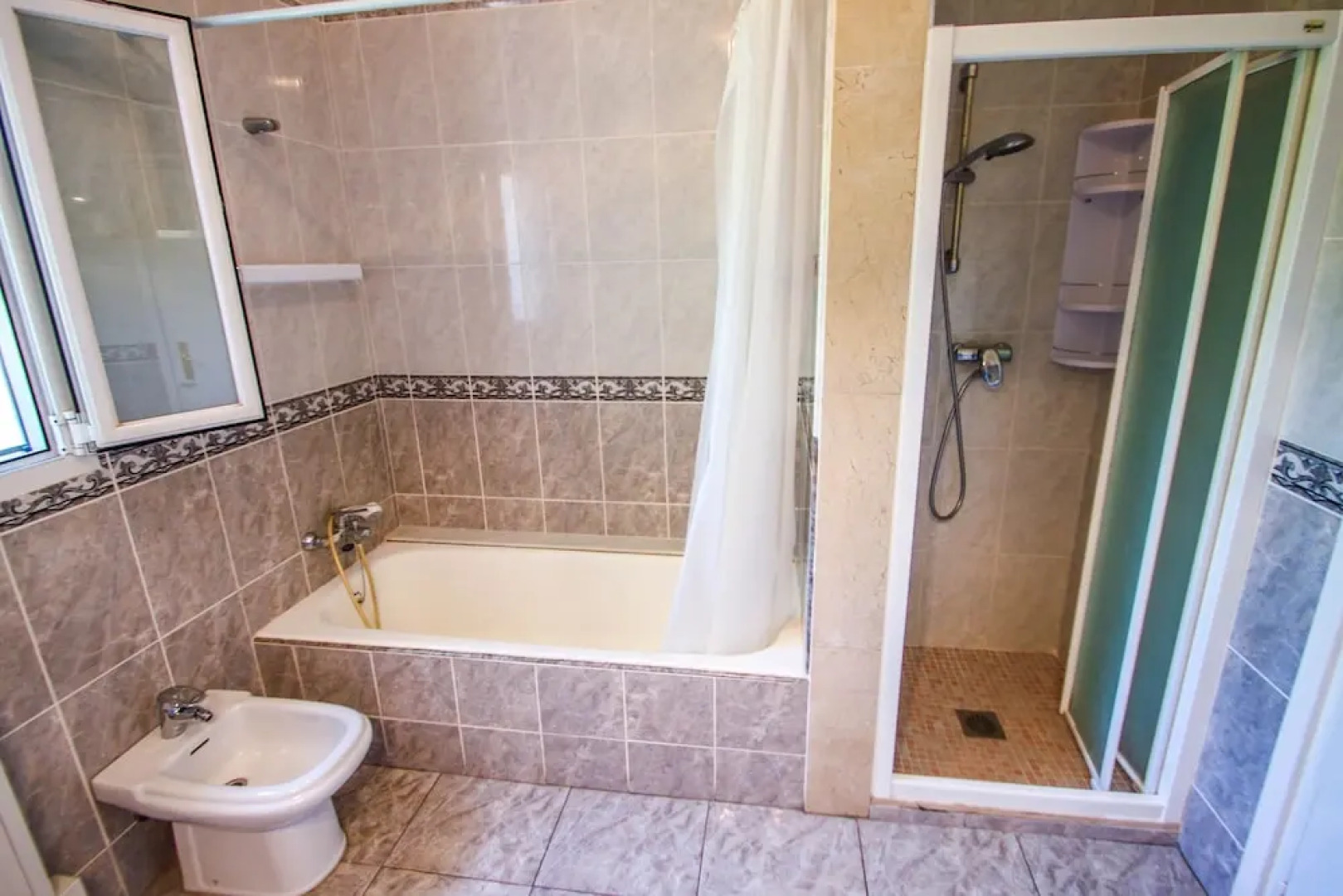 Bal-30E - traditionally furnished detached villa with peaceful surroundings in Benissa