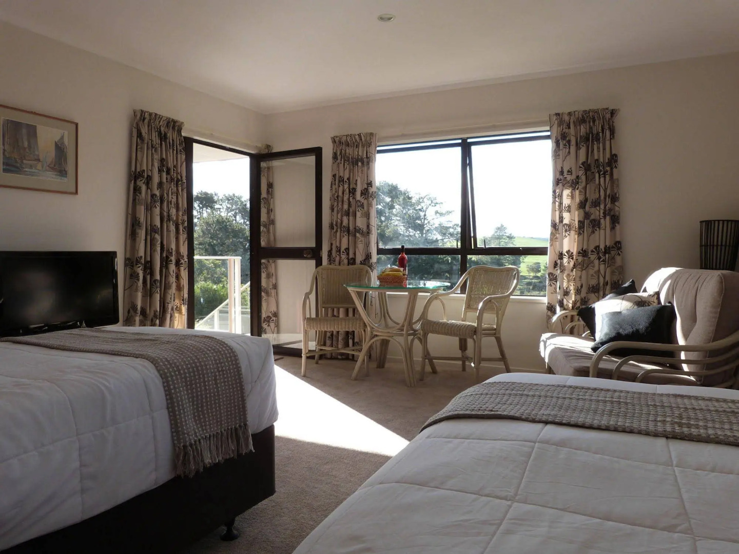 Morepork Riverside Lodge