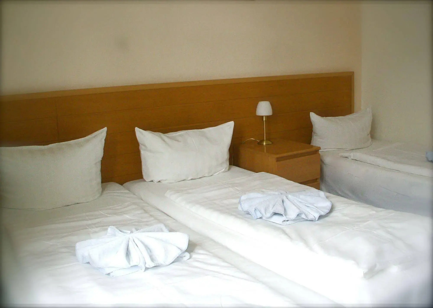 Hotel Pension Messe