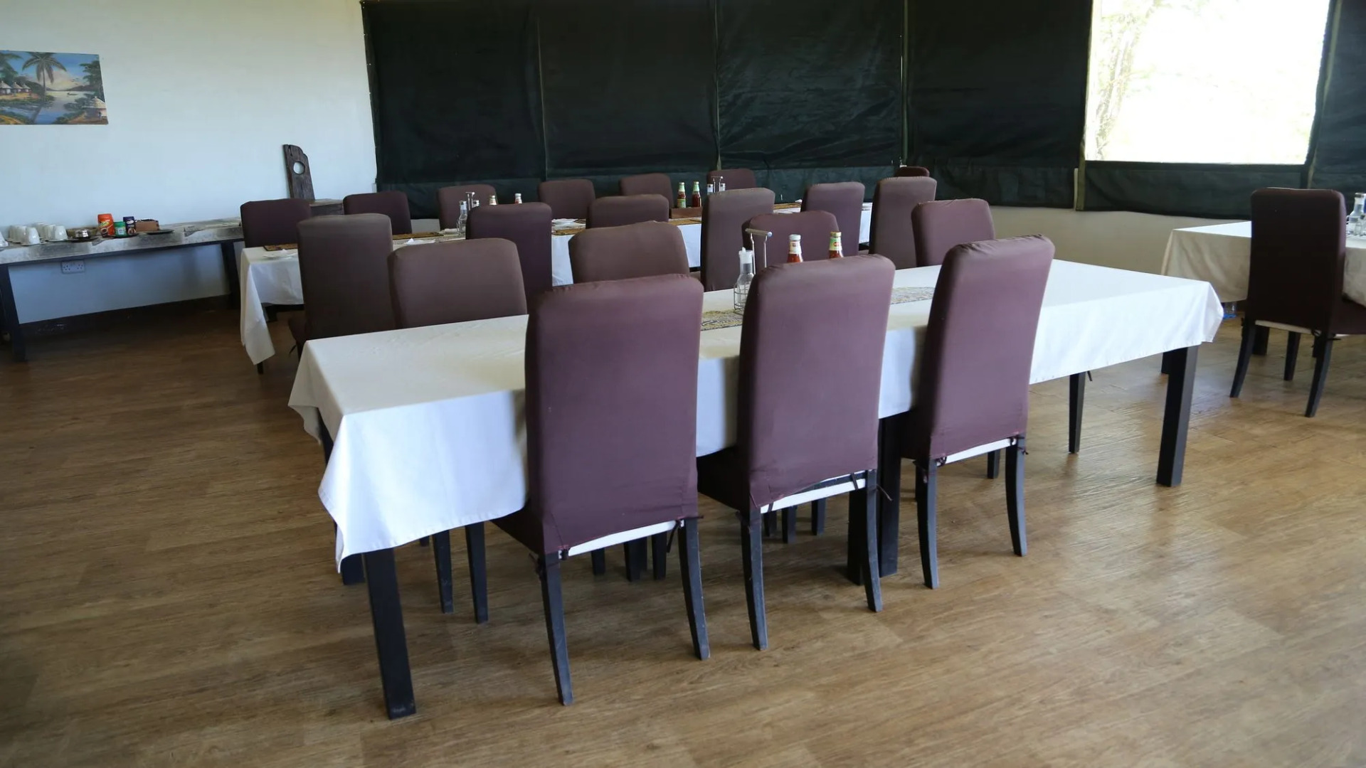 Ngorongoro Wild Camps