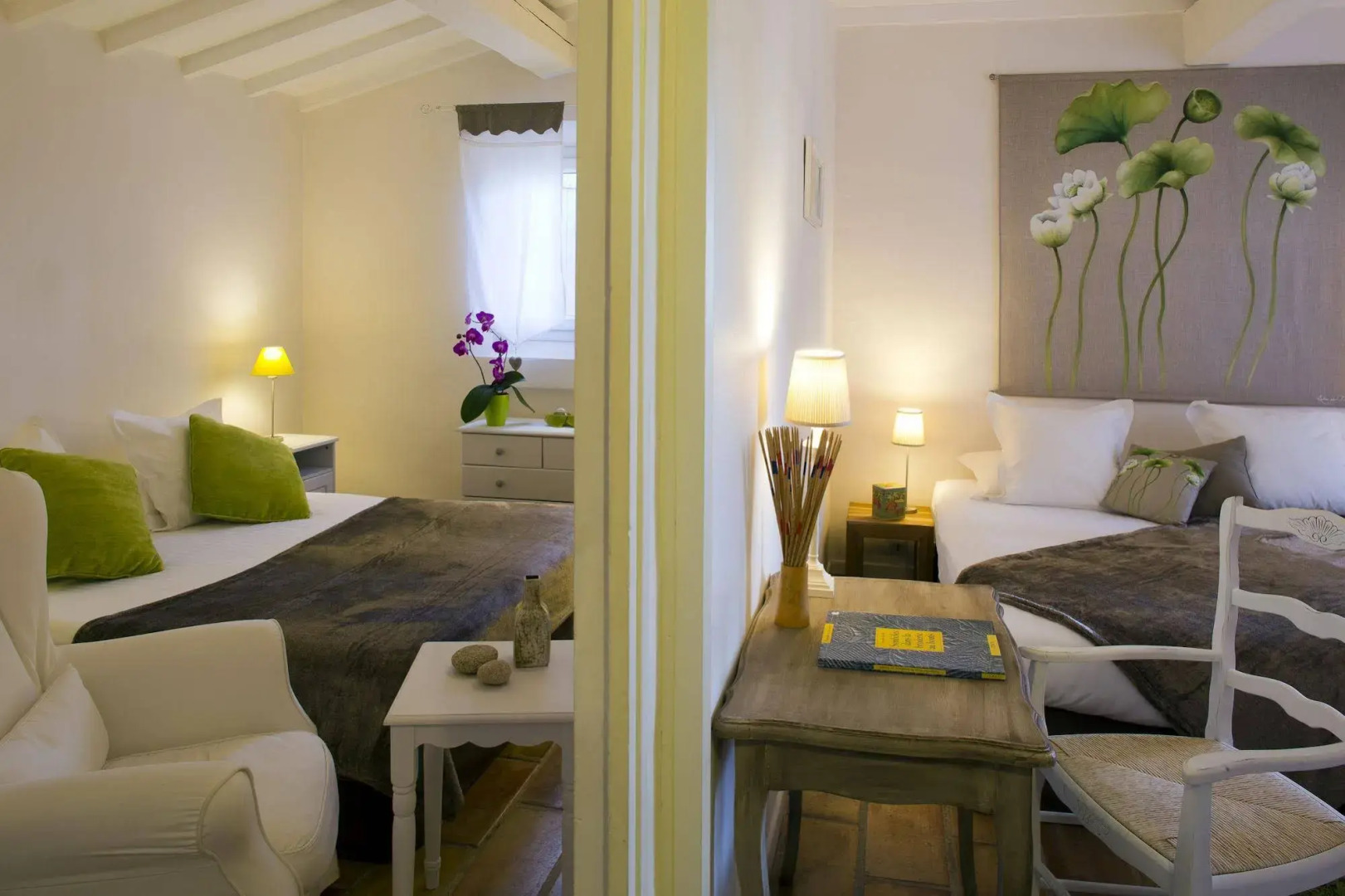 Hotel La Clé des Champs Boutique hôtel & spa