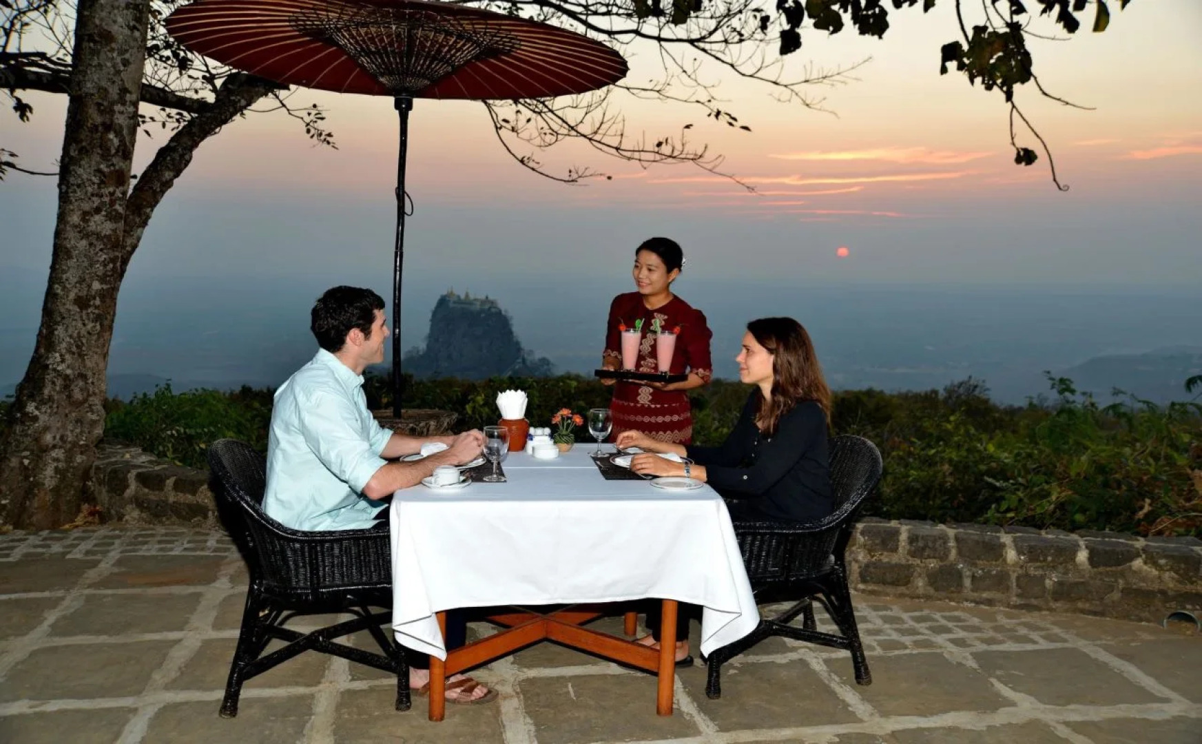 Popa Mountain Resort