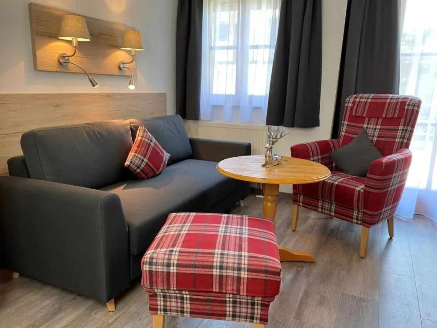 Ferienwohnungen Beim Hausbacher