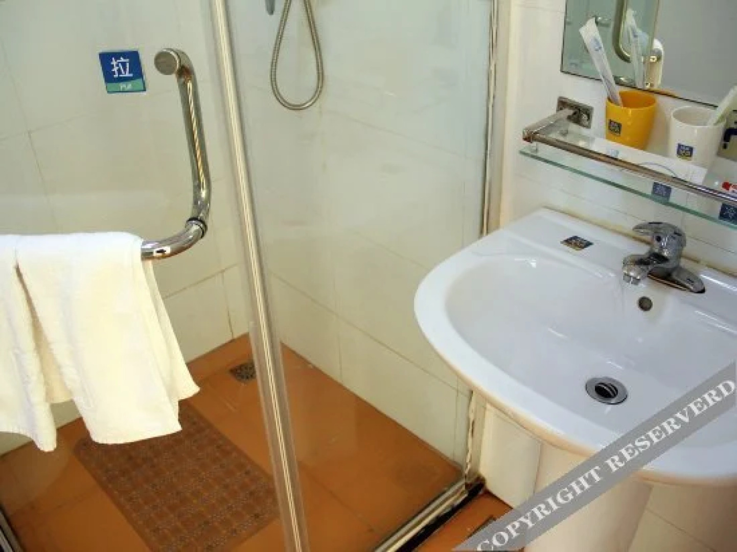 Yijia 365 Chain Hotel (Kaifeng Kaihua)