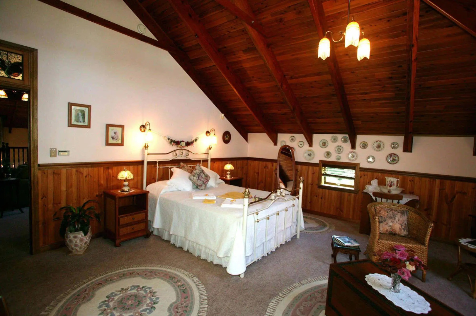 Sandiacre House B & B