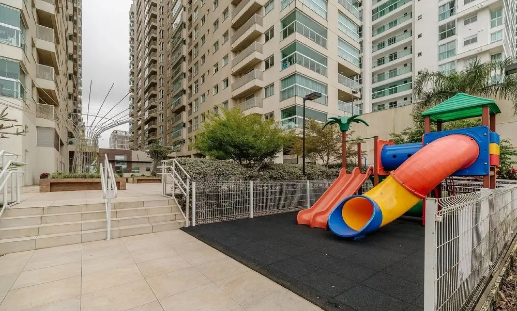 Apto Vista Mar com churrasqueira BBH1003