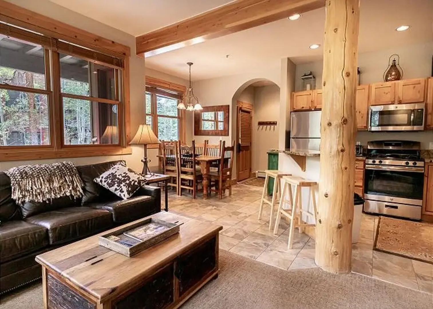 Trapper's Crossing #8770 by Summit County Mountain Retreats