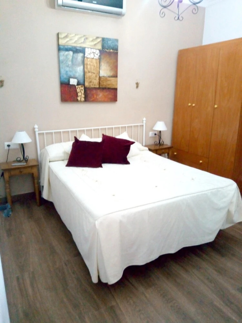 Villa With 4 Bedrooms in Prado del Rey, With Private Pool, Enclosed Garden and Wifi