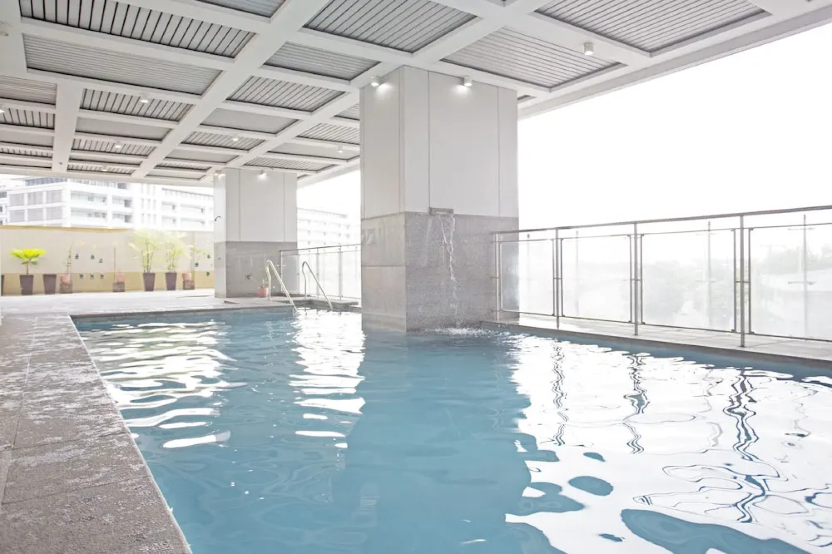 Indigo Manila Apartment @ ADB