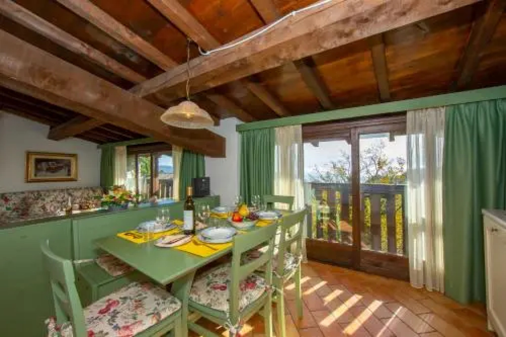 Holiday Apartment Rosa 07