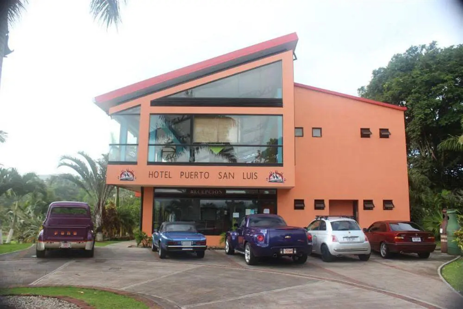 Hotel Puerto San Luis