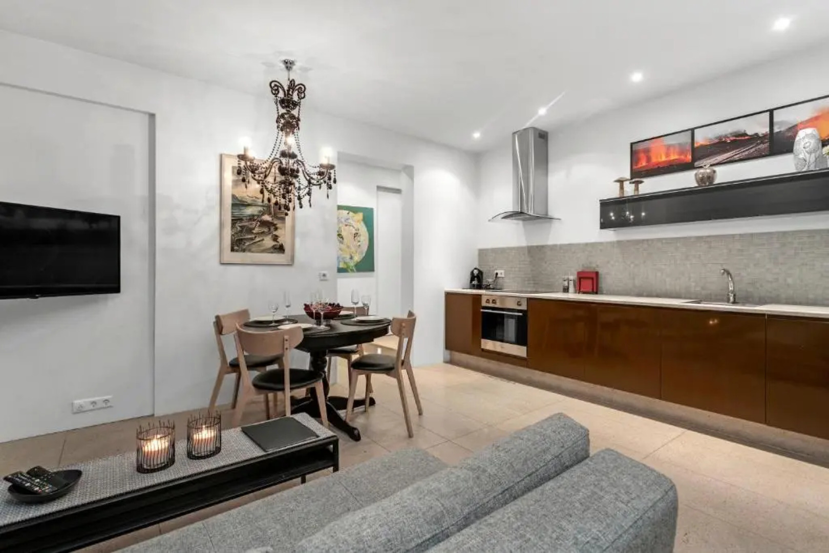 Luxury Apartment Central Reykjavík